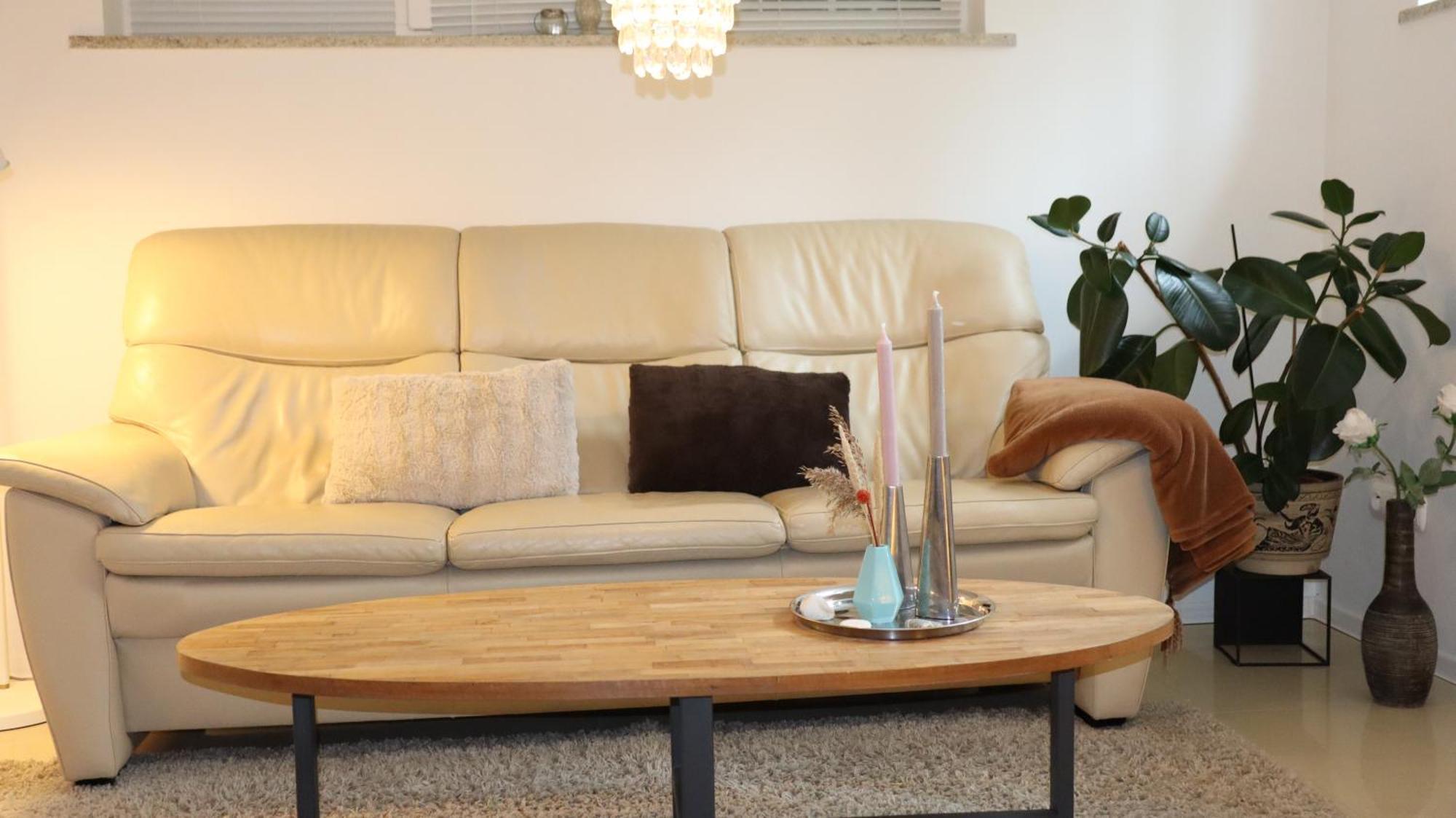 Mollehusets Lejligheder I Ikast Taet Ved Herning, Silkeborg Og Arhus Bilik gambar