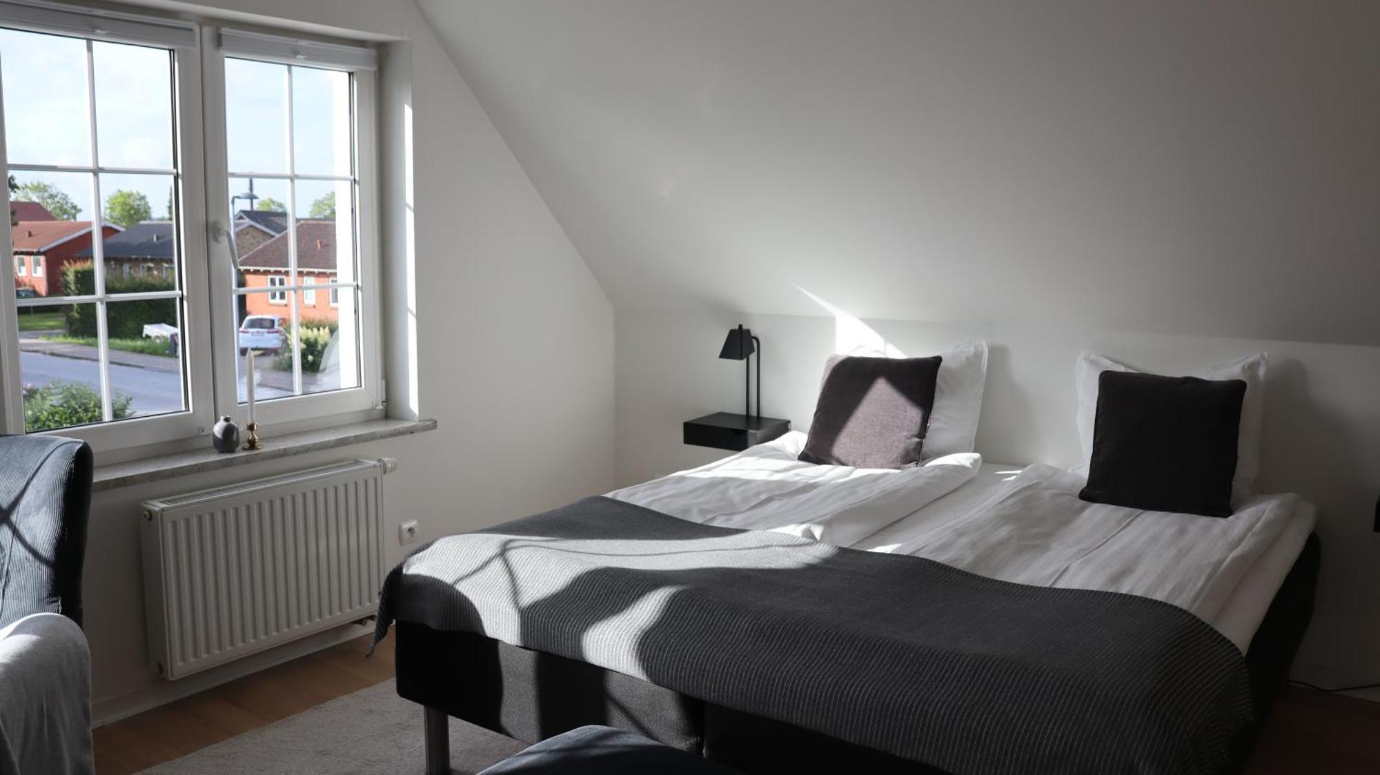 Mollehusets Lejligheder I Ikast Taet Ved Herning, Silkeborg Og Arhus Luaran gambar