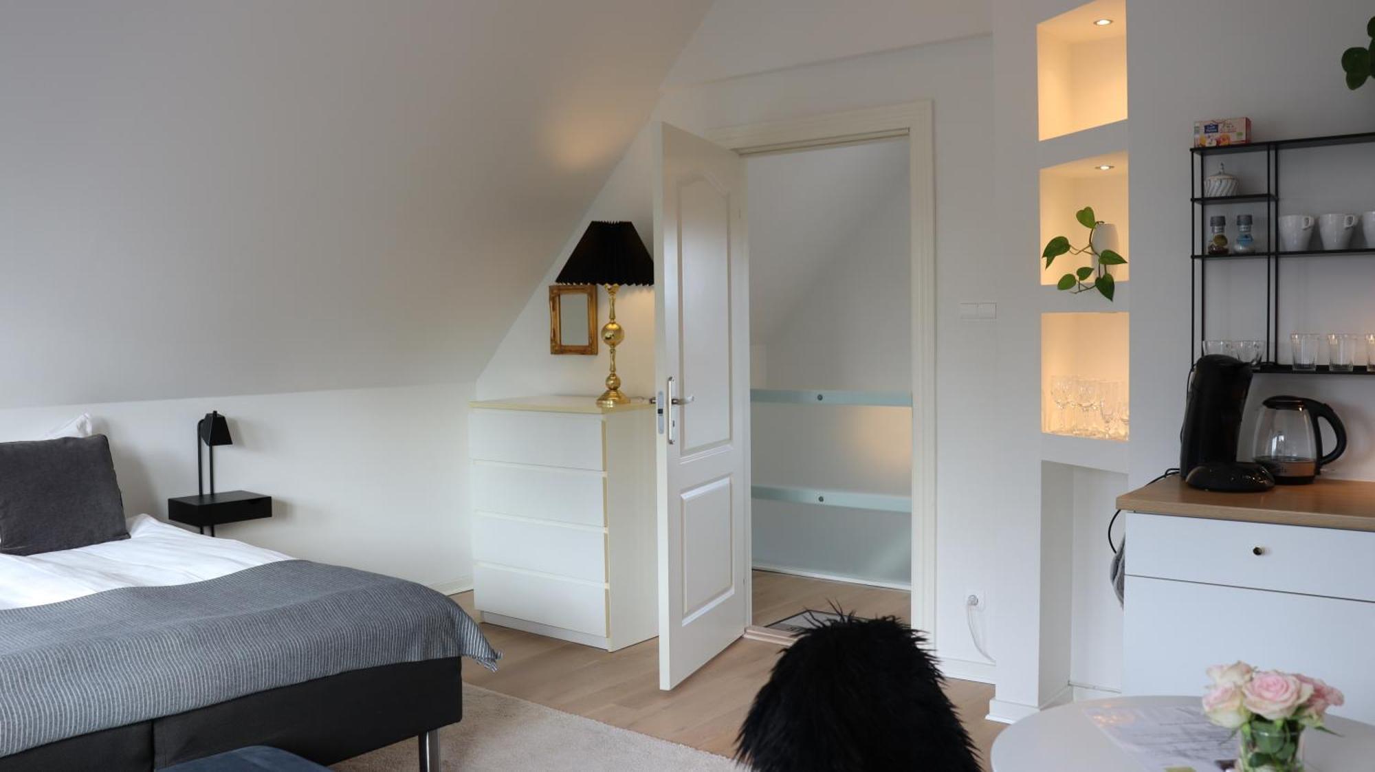 Mollehusets Lejligheder I Ikast Taet Ved Herning, Silkeborg Og Arhus Luaran gambar