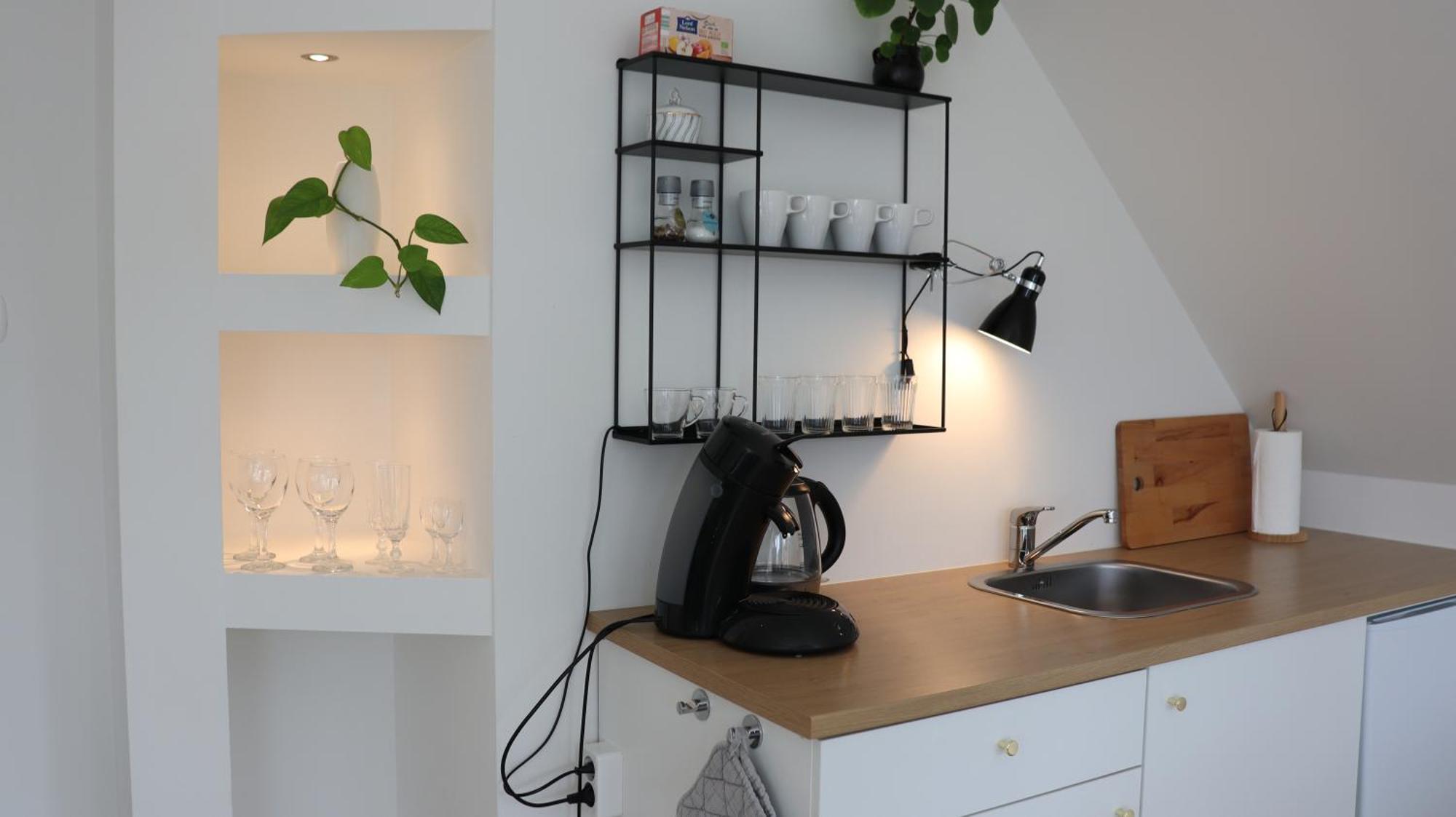 Mollehusets Lejligheder I Ikast Taet Ved Herning, Silkeborg Og Arhus Luaran gambar
