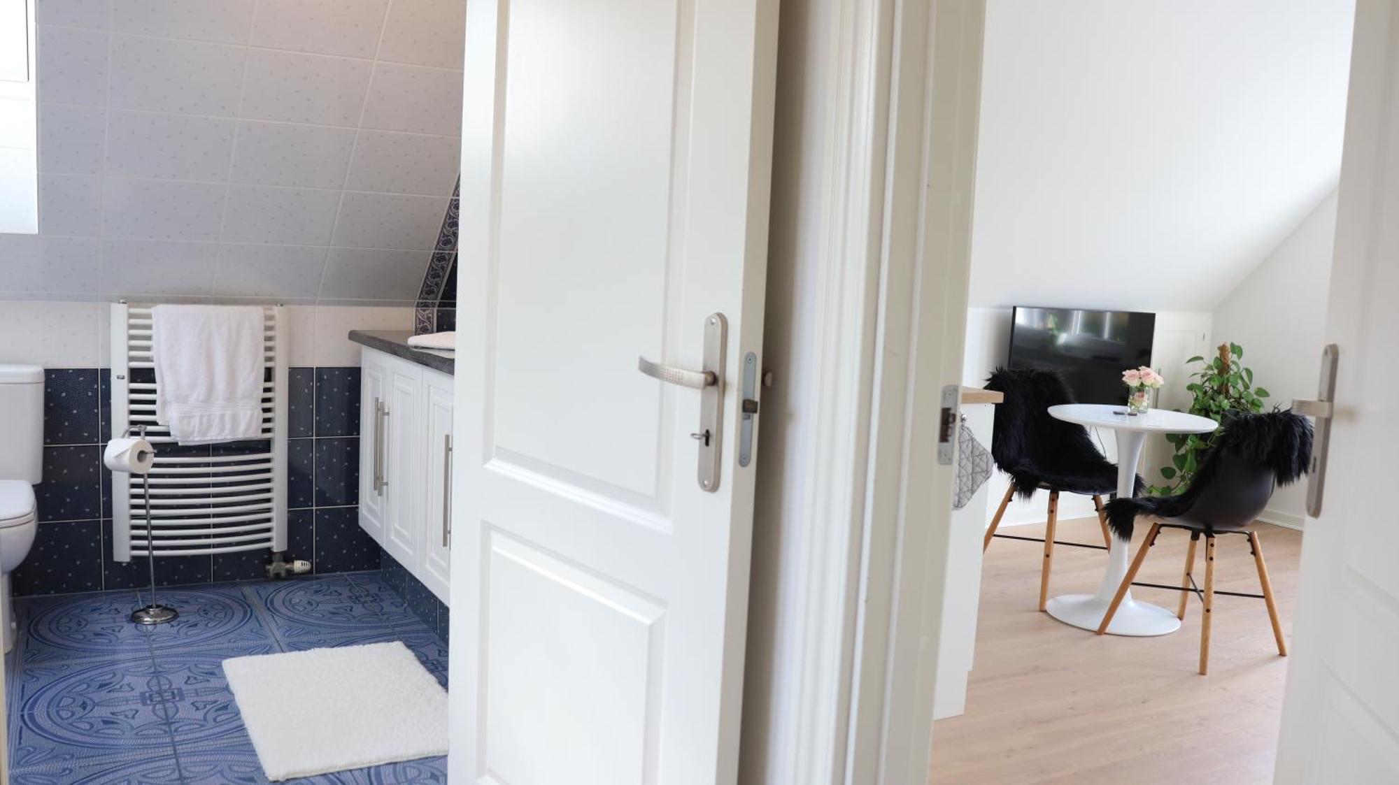 Mollehusets Lejligheder I Ikast Taet Ved Herning, Silkeborg Og Arhus Luaran gambar