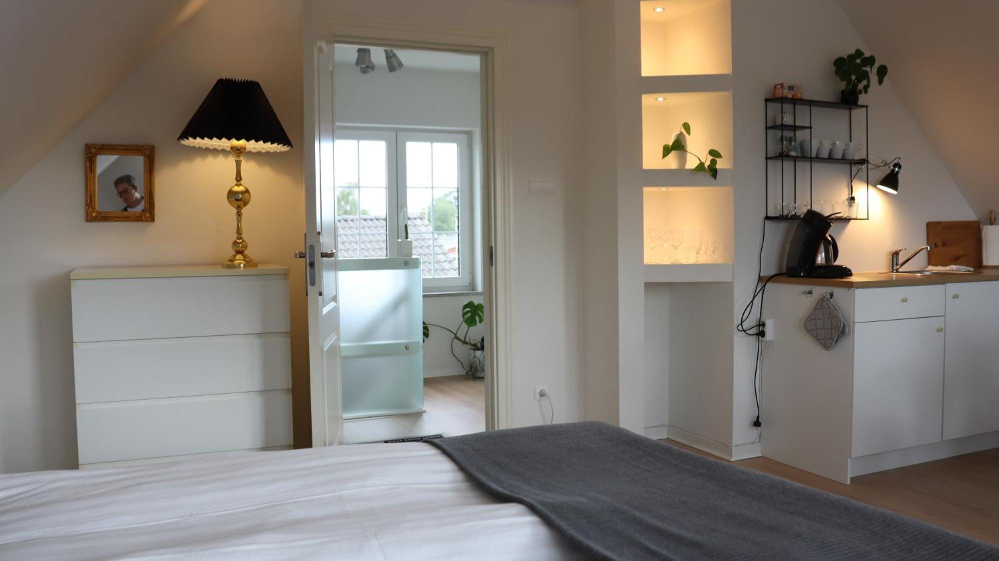 Mollehusets Lejligheder I Ikast Taet Ved Herning, Silkeborg Og Arhus Luaran gambar